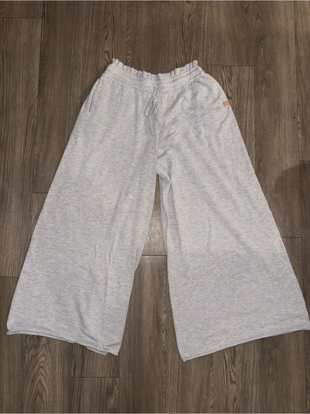 Lunya Cozy Cotton Silk Relaxed Pant - Picture 2 of 4